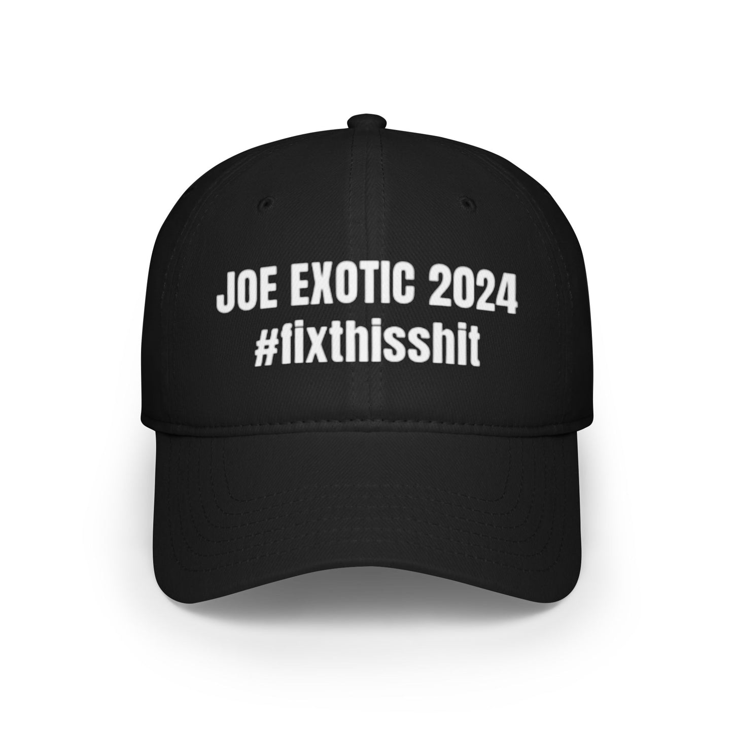 Joe Exotic 2024 #fixthisshit