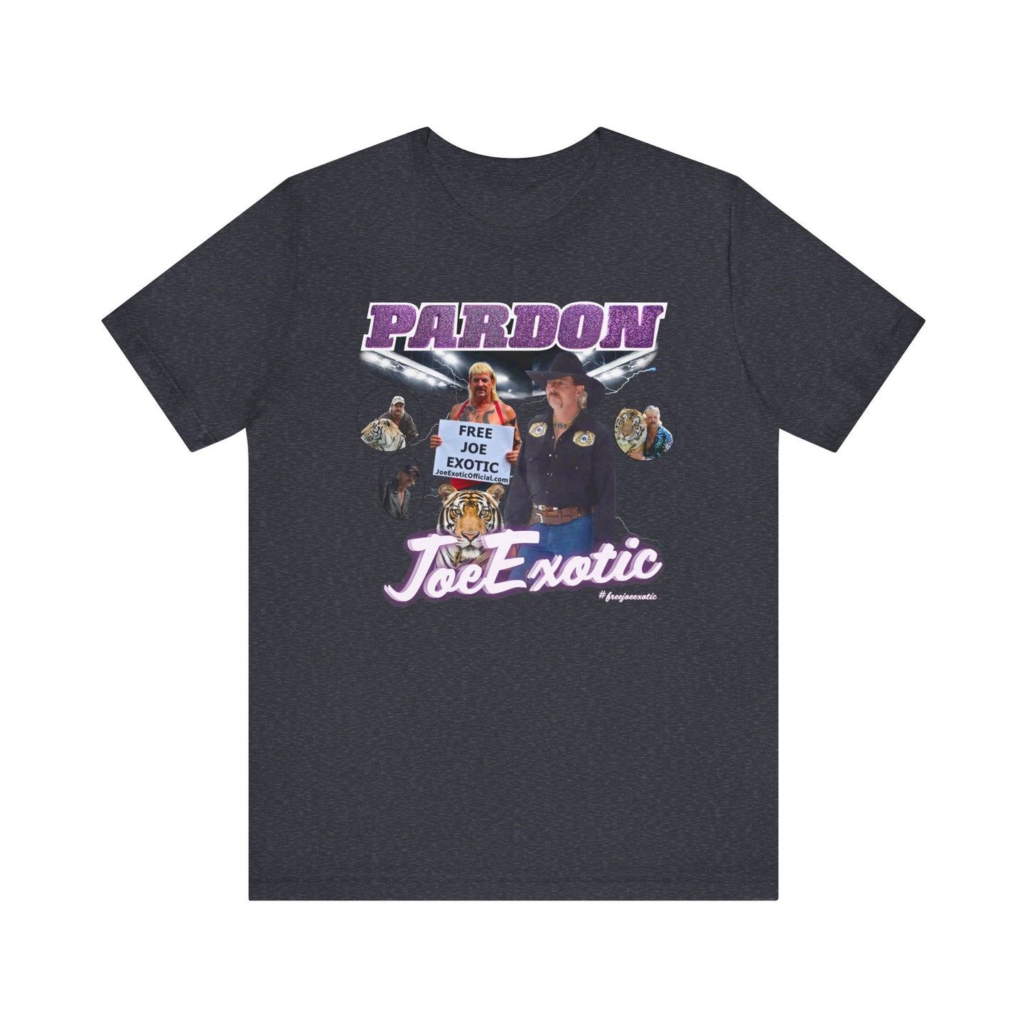 DAYDREAMER Joe Exotic Shirt