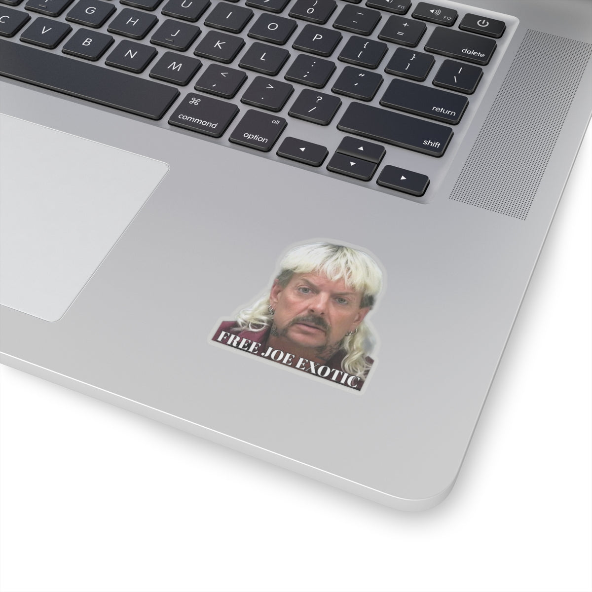 Free Joe Exotic Sticker