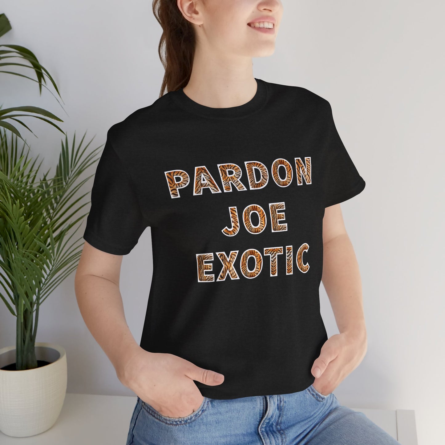 Joe Exotic Shirt - Pardon