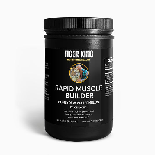 Rapid Muscle Builder Post Workout Powder (Honeydew/Watermelon)