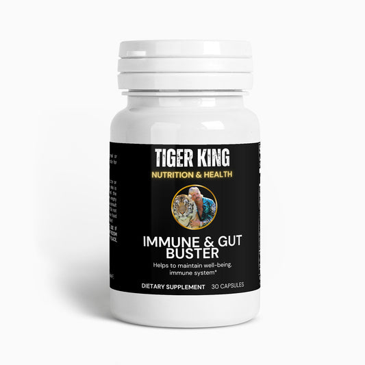 Immune and Gut Booster