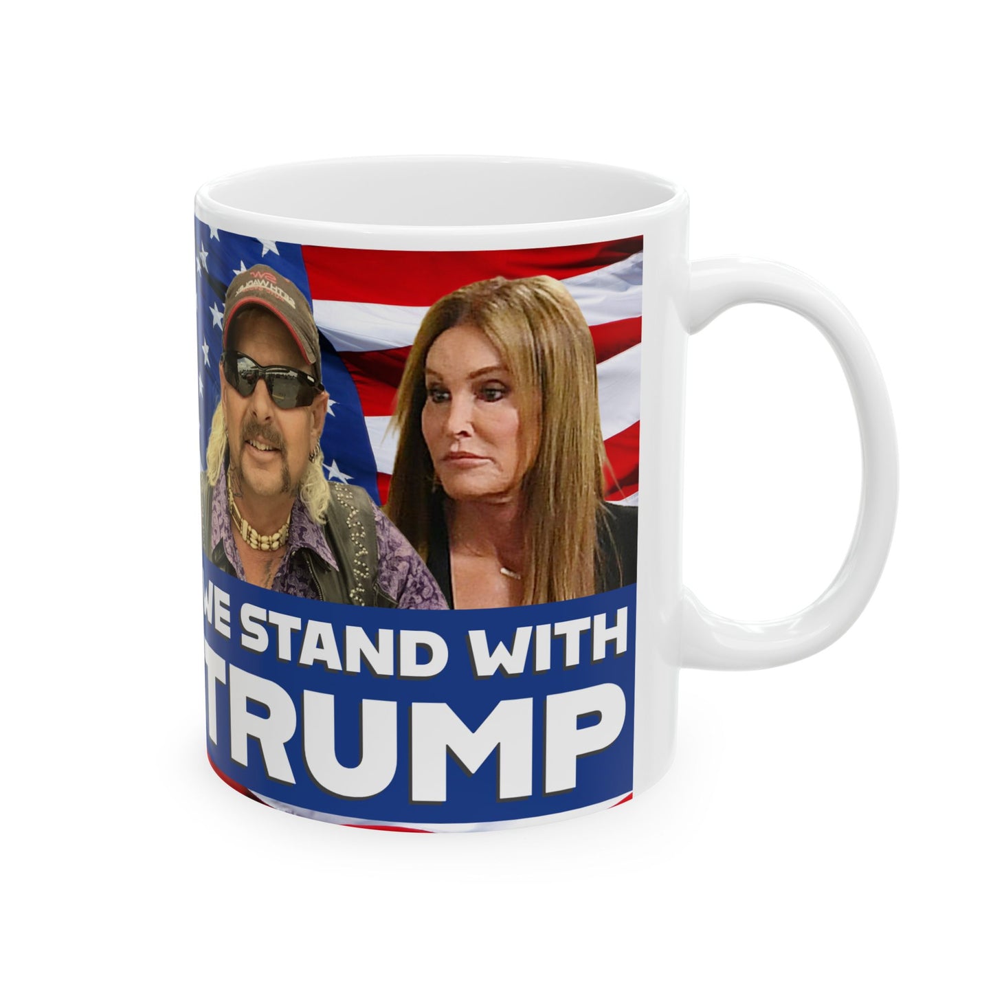 Exotic -Jenner for Trump Coffee Mug