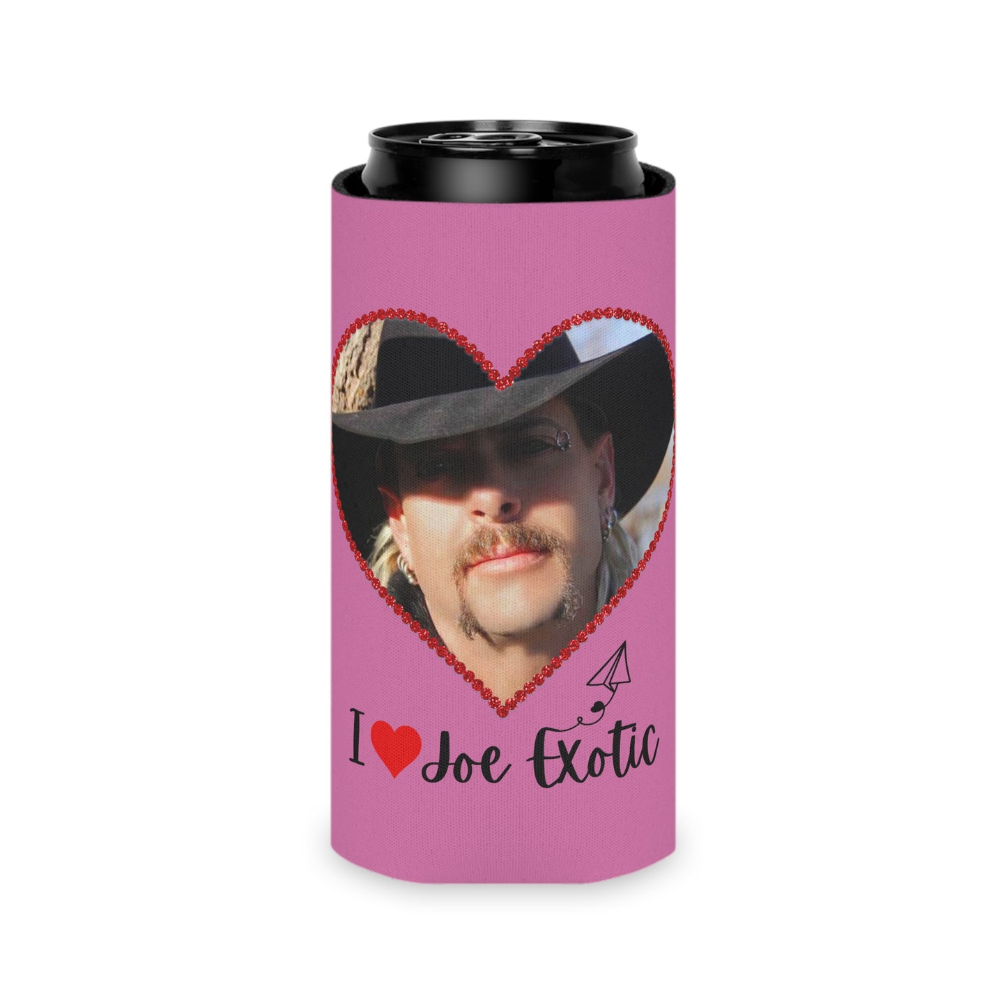 Joe Exotic Koozie