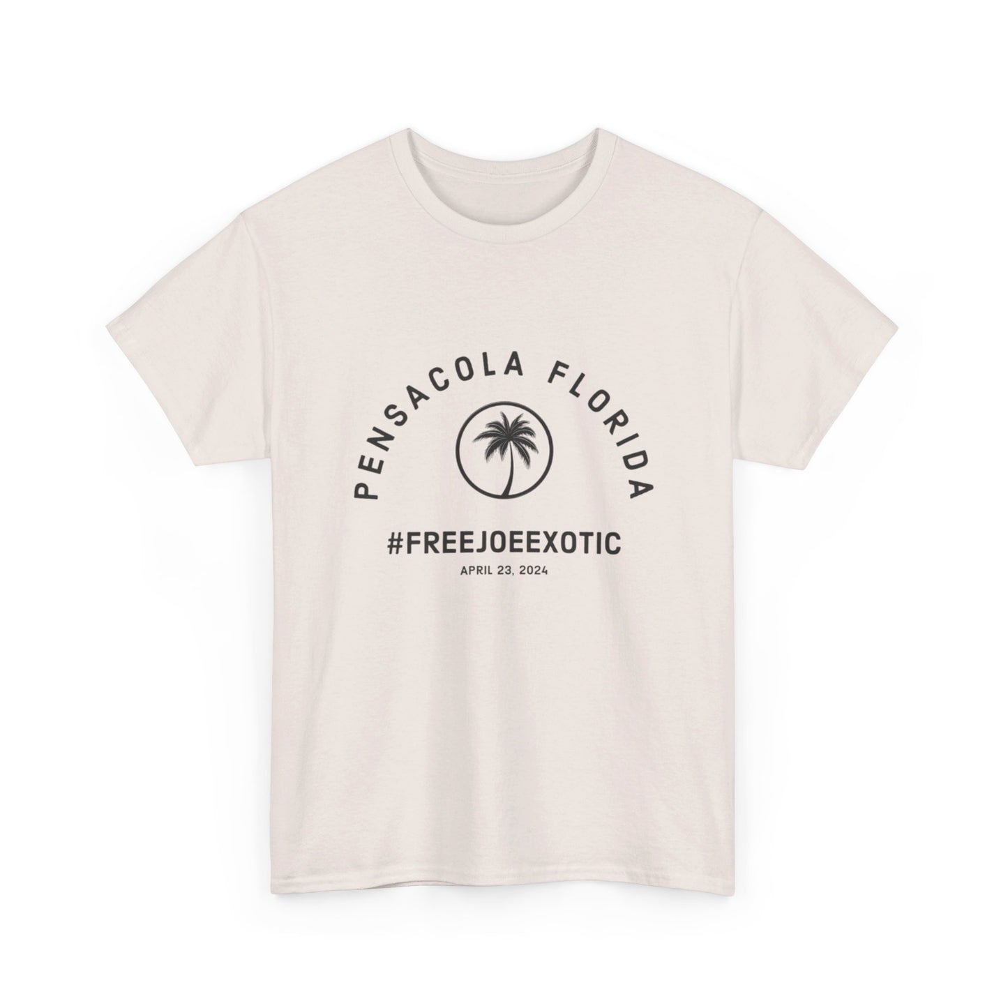 Pensacola Pride: Joe Exotic Tee