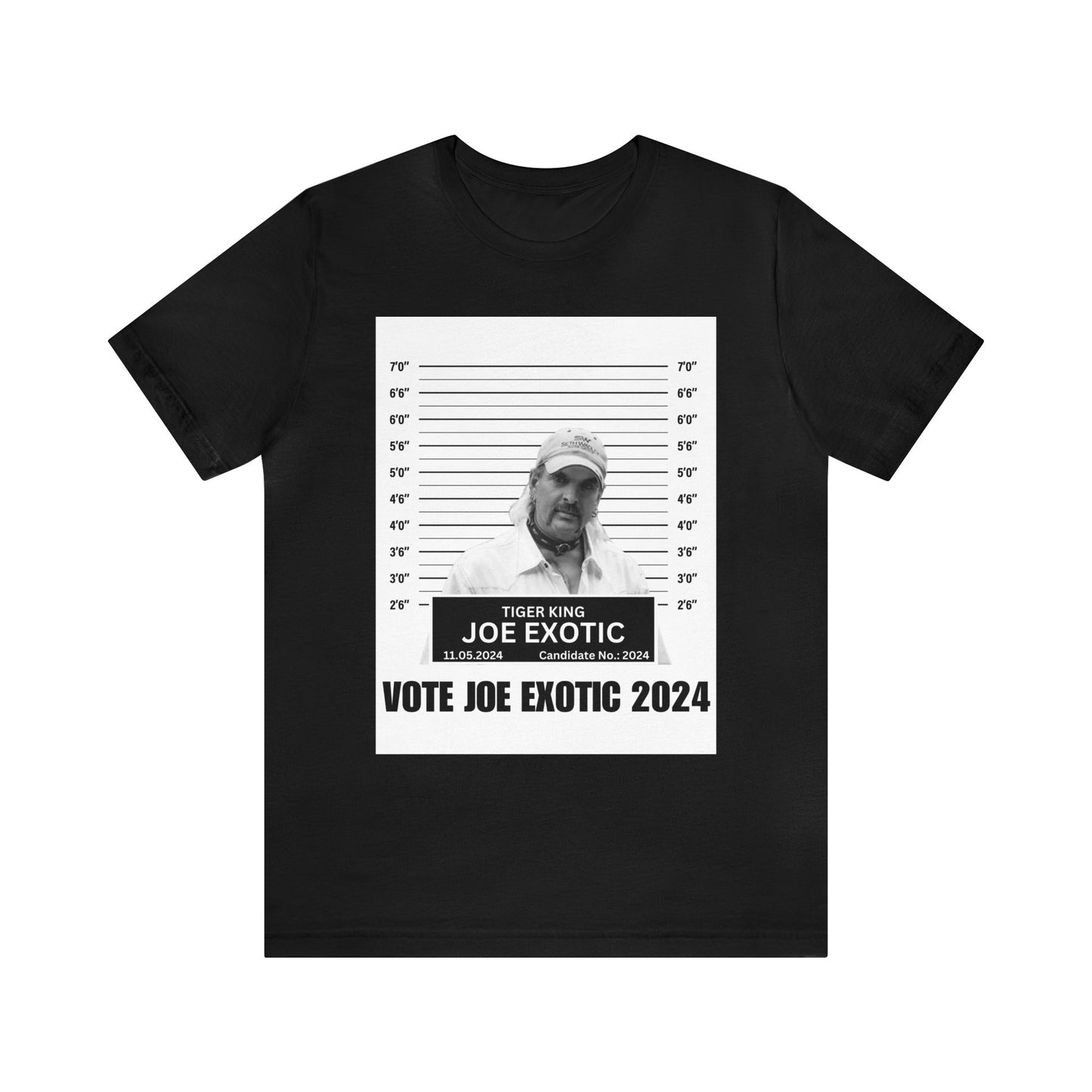 Vote Joe Exotic 2024 Tee