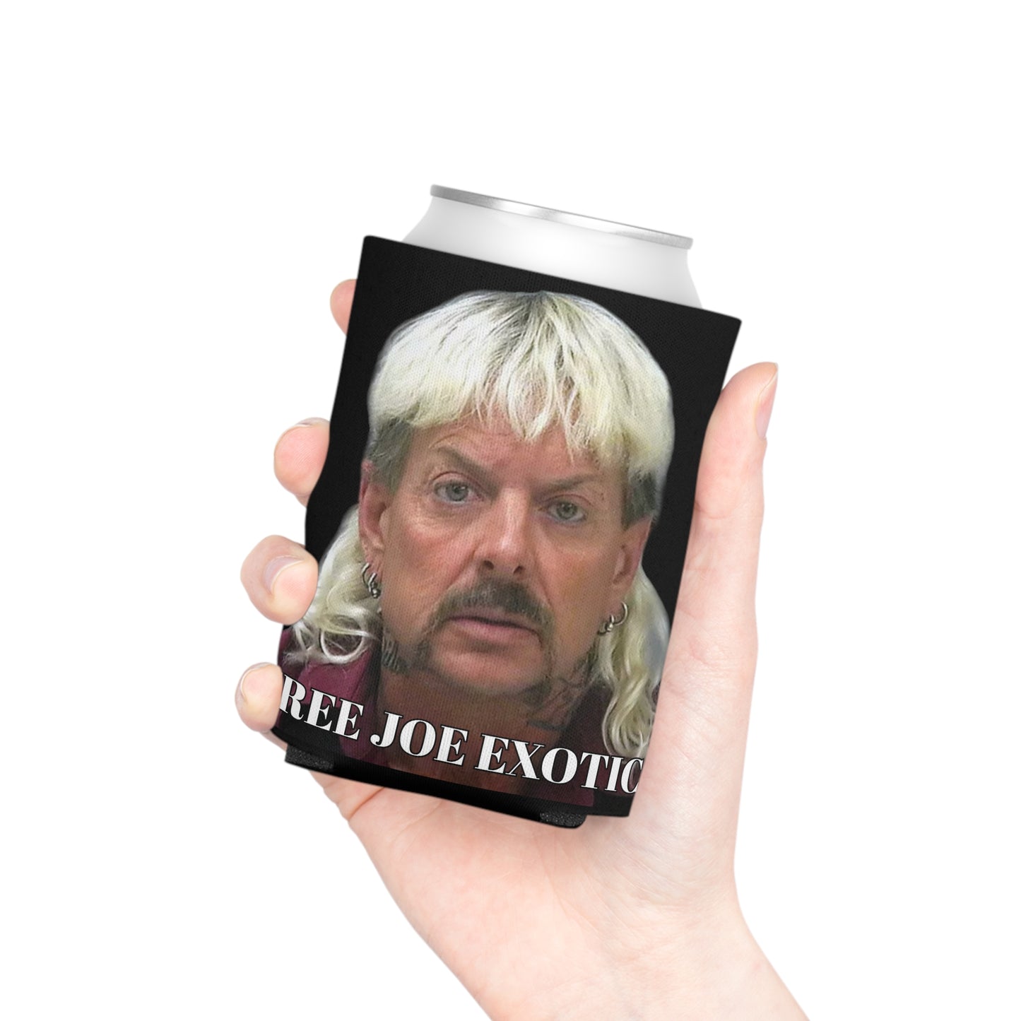 Joe Exotic Koozie