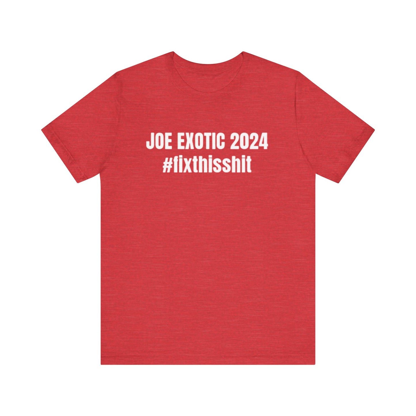 Joe Exotic Shirt