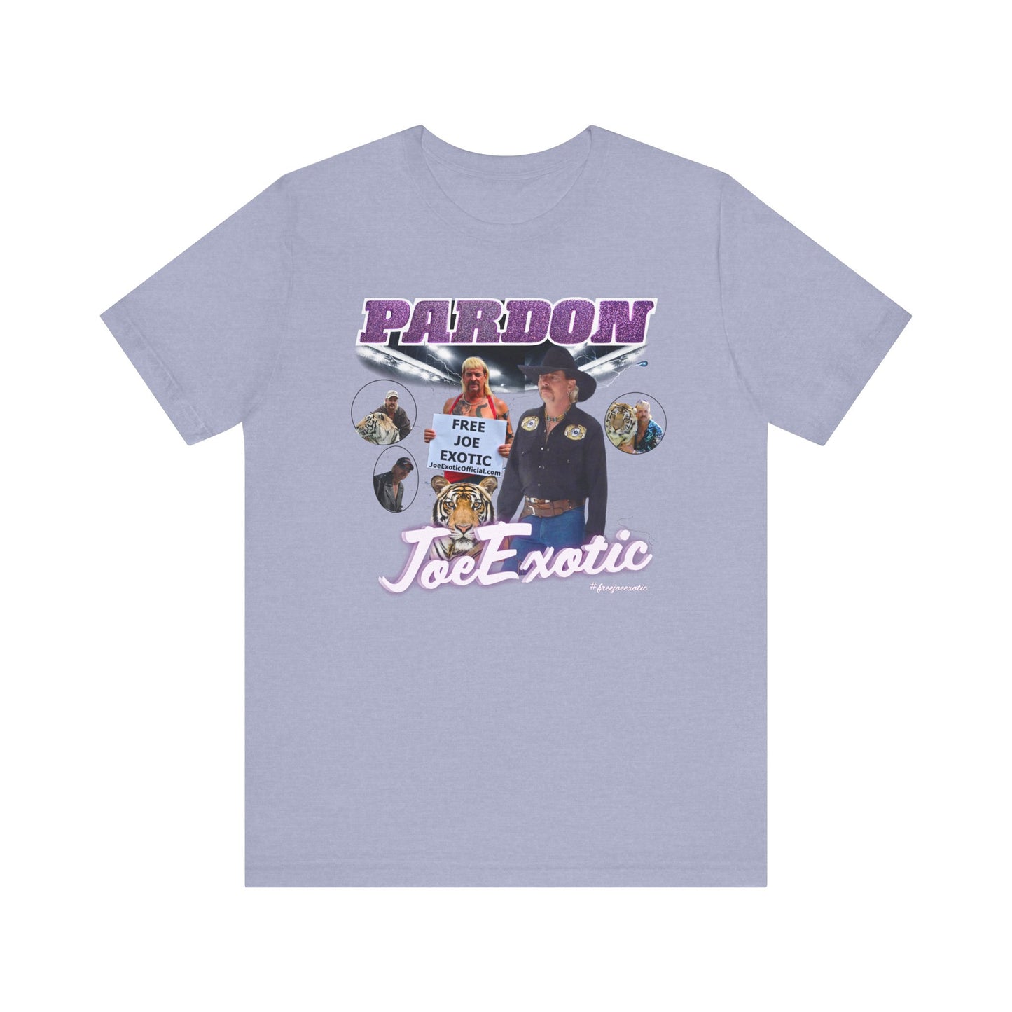 DAYDREAMER Joe Exotic Shirt