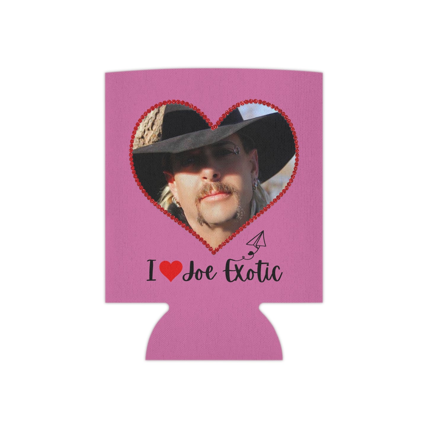 Joe Exotic Koozie