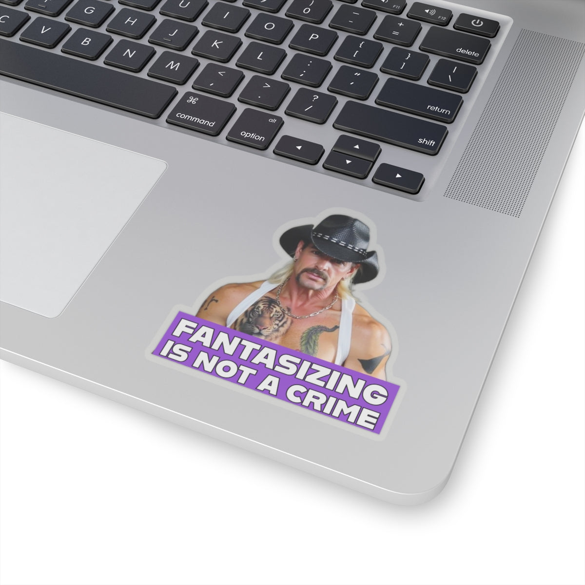 Joe Exotic Sticker- Fantasy