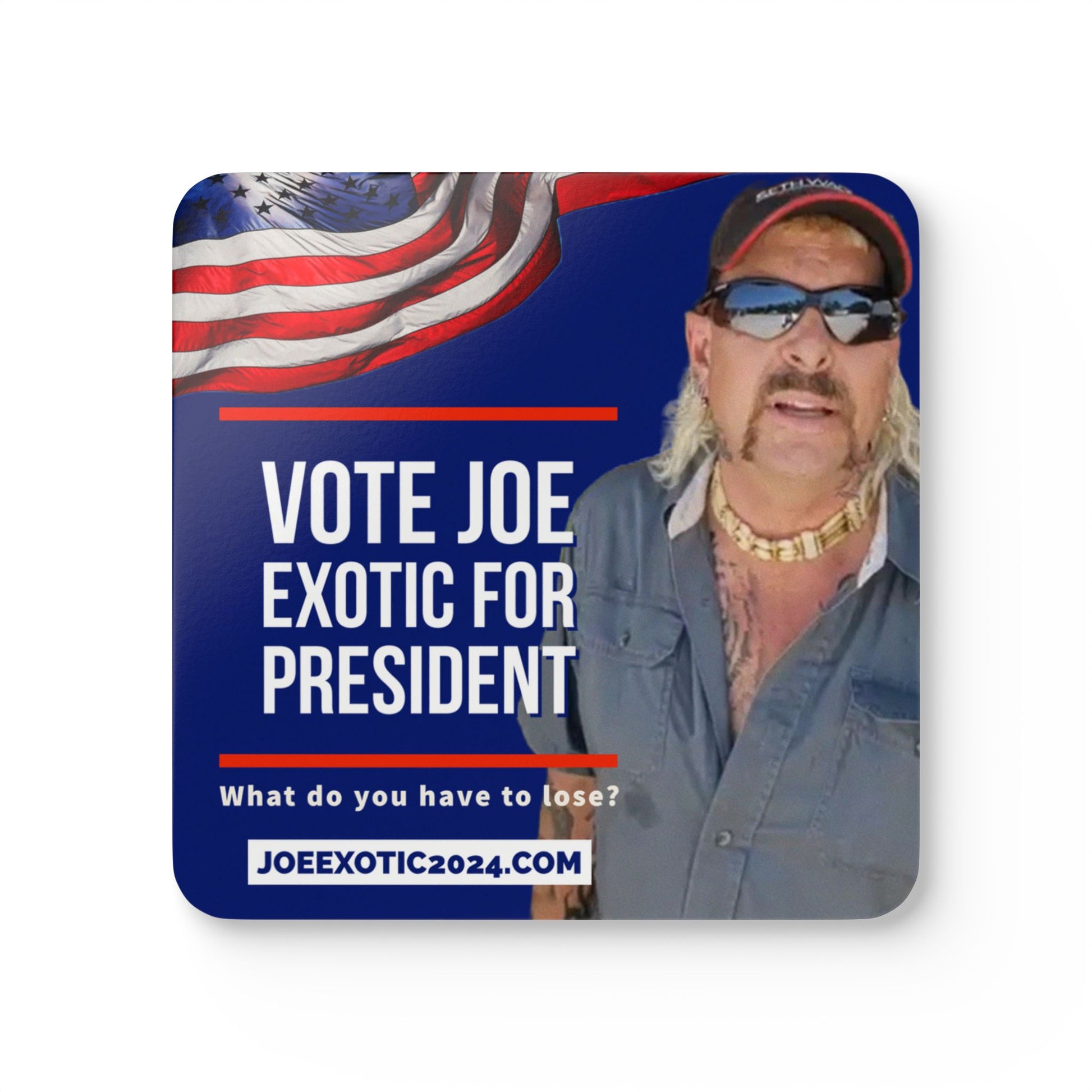 2024 president joe exotic