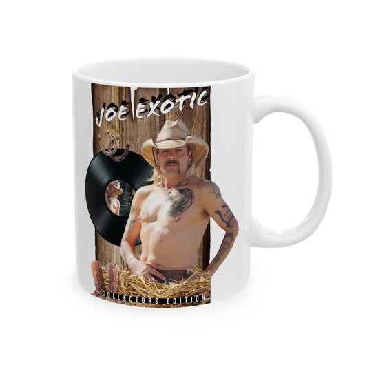 Joe Exotic Coffee Mug