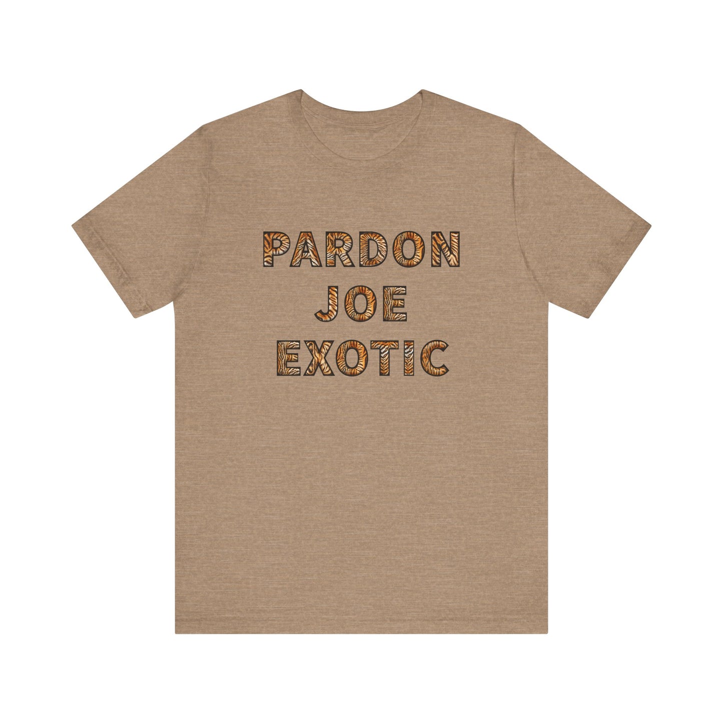 Joe Exotic Shirt - Pardon