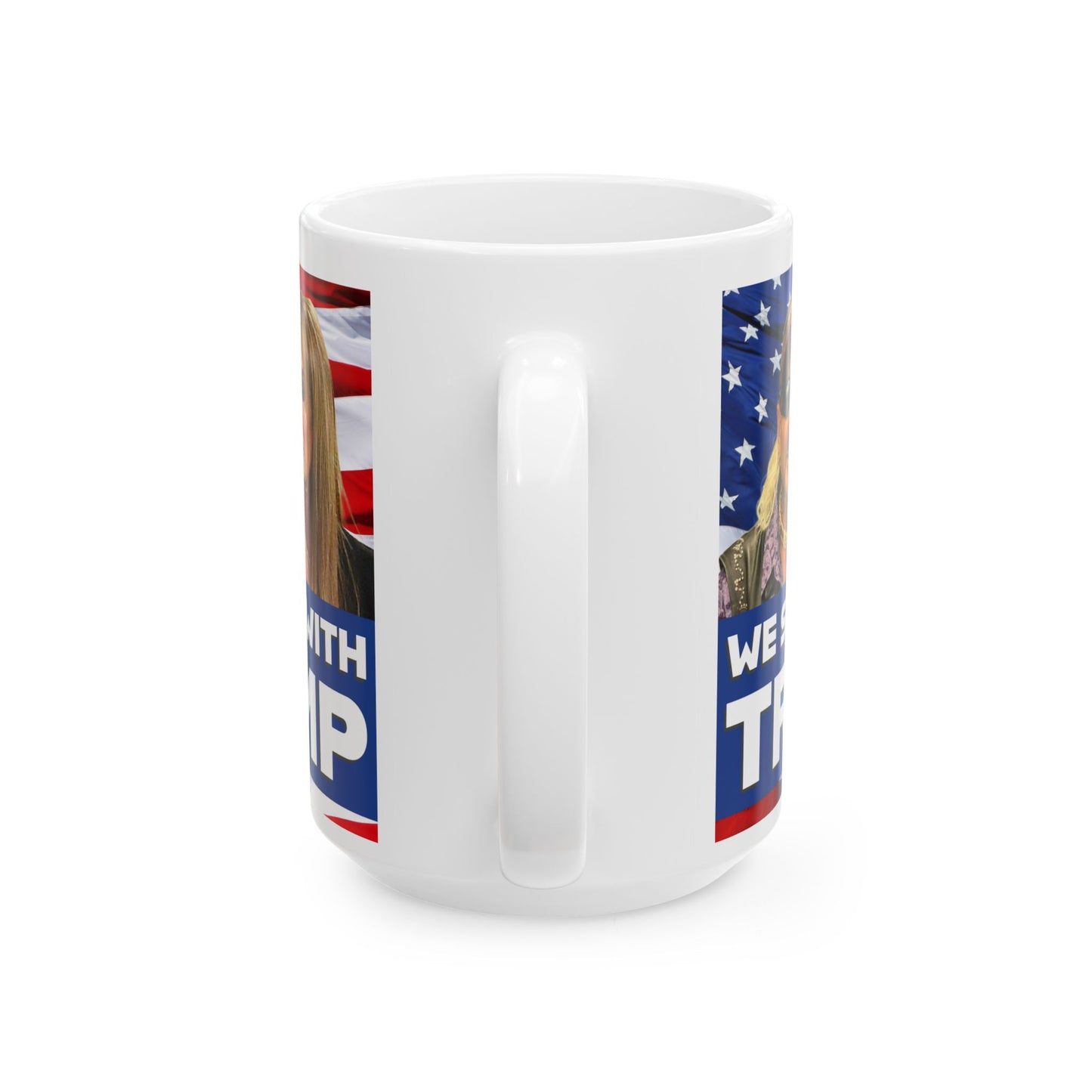 Exotic -Jenner for Trump Coffee Mug