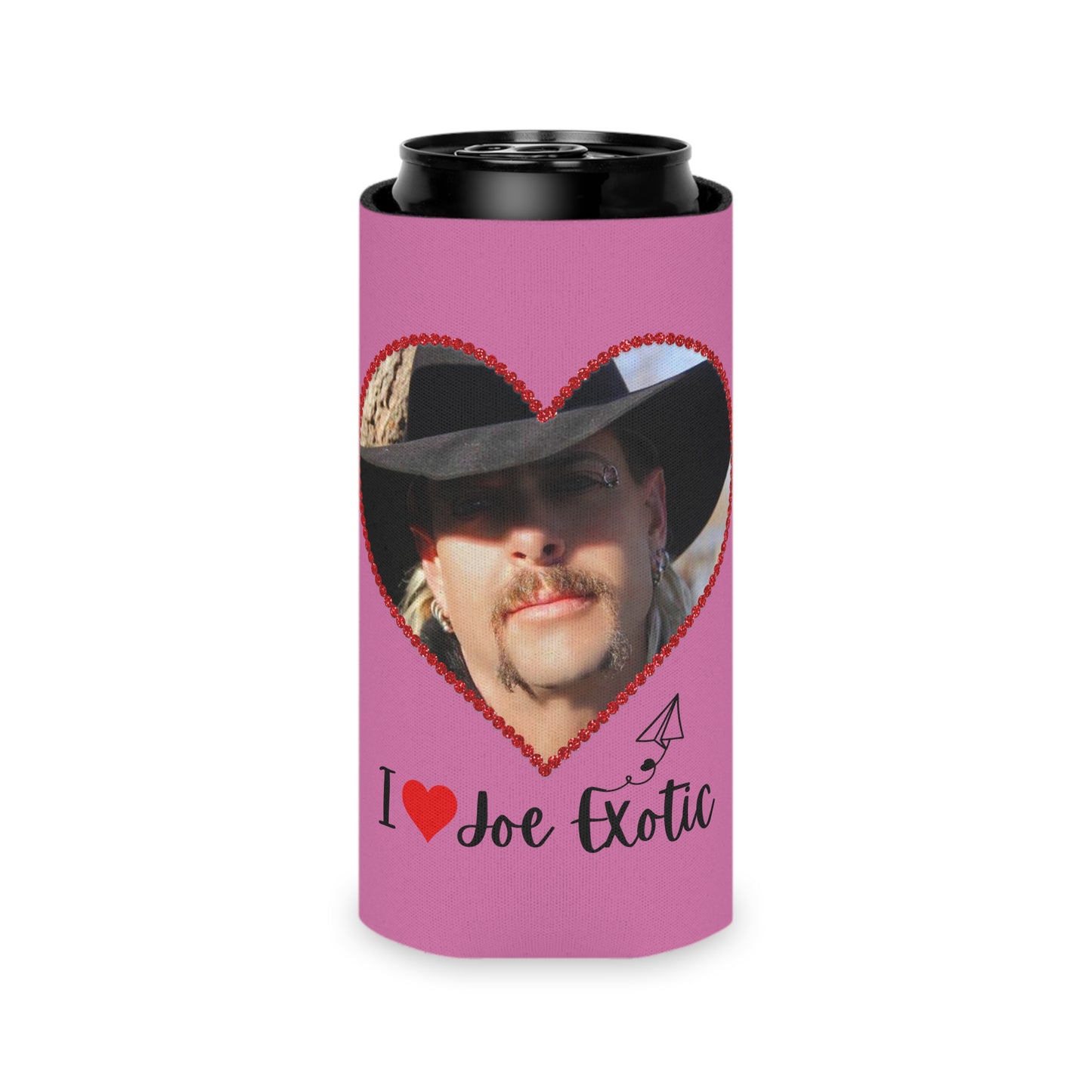 Joe Exotic Koozie