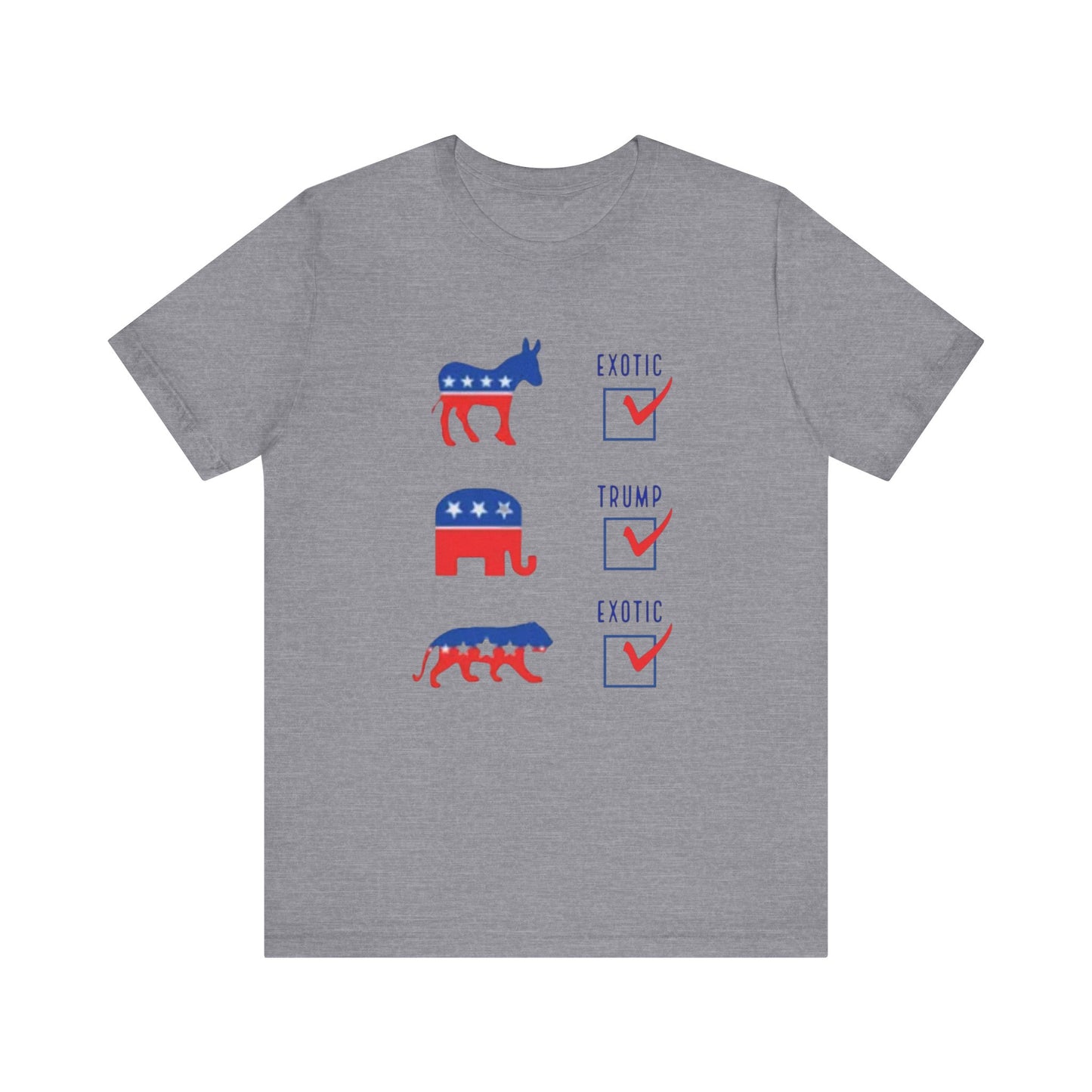 Trump Exotic Trump  Tee