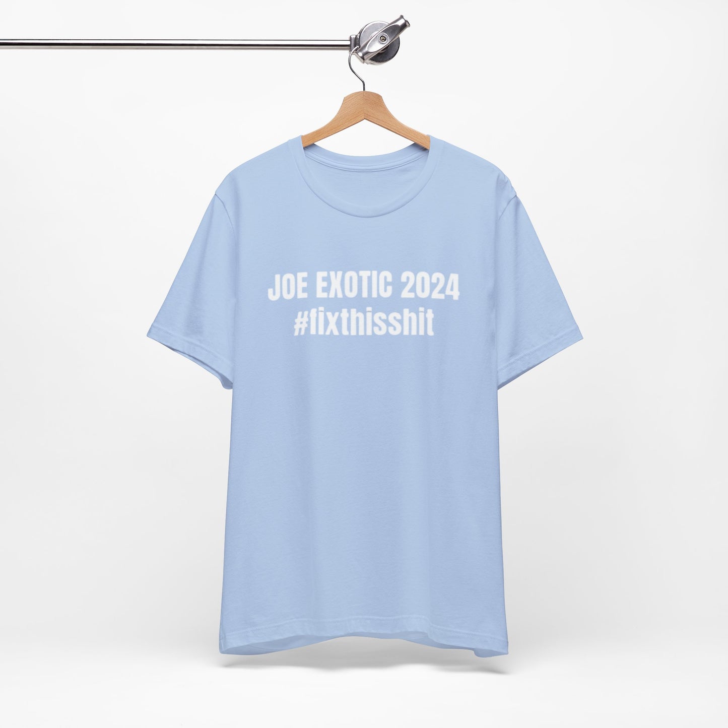 Joe Exotic Shirt