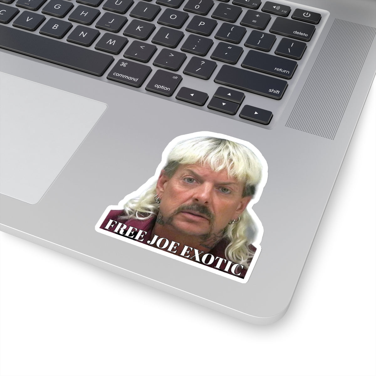 Free Joe Exotic Sticker