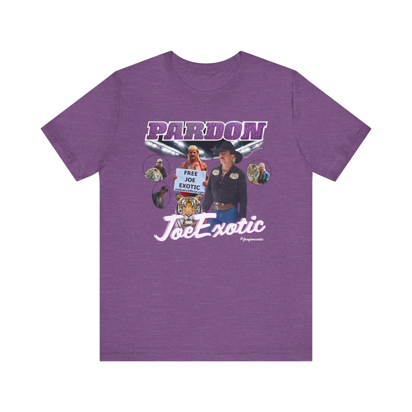 DAYDREAMER Joe Exotic Shirt