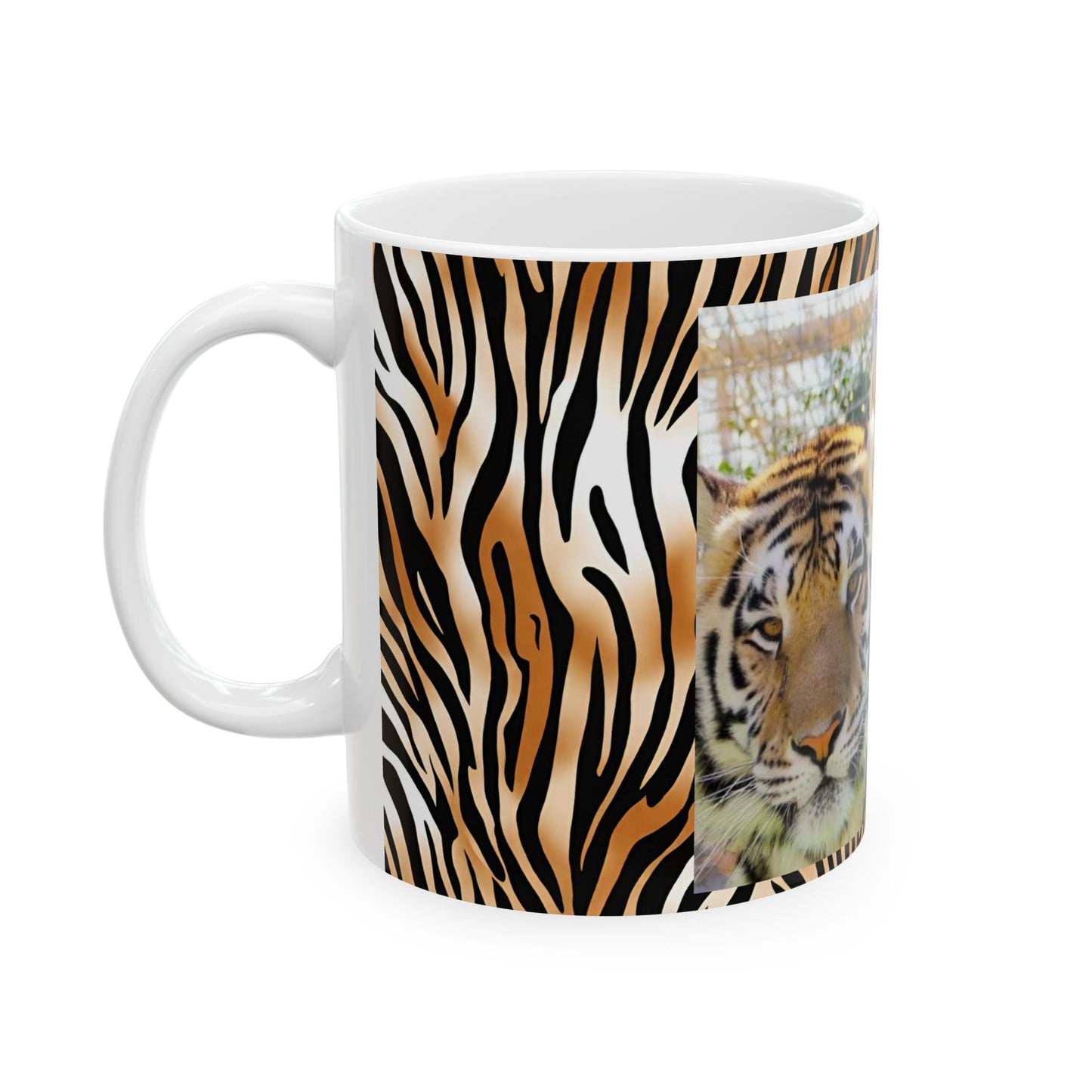 Tiger King Coffee Mug