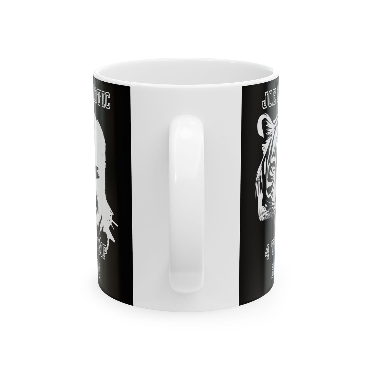 Joe Exotic 4 Trump 2024 Coffee Mug