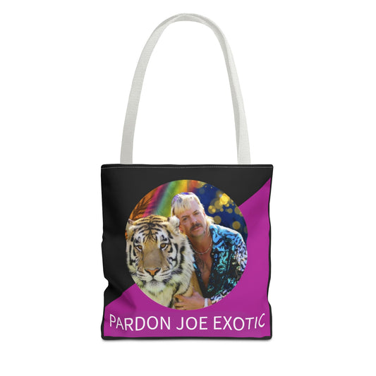 Pardon Joe Exotic Bag