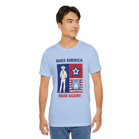 Make America Roar Again - Joe Exotic 2024 Tee