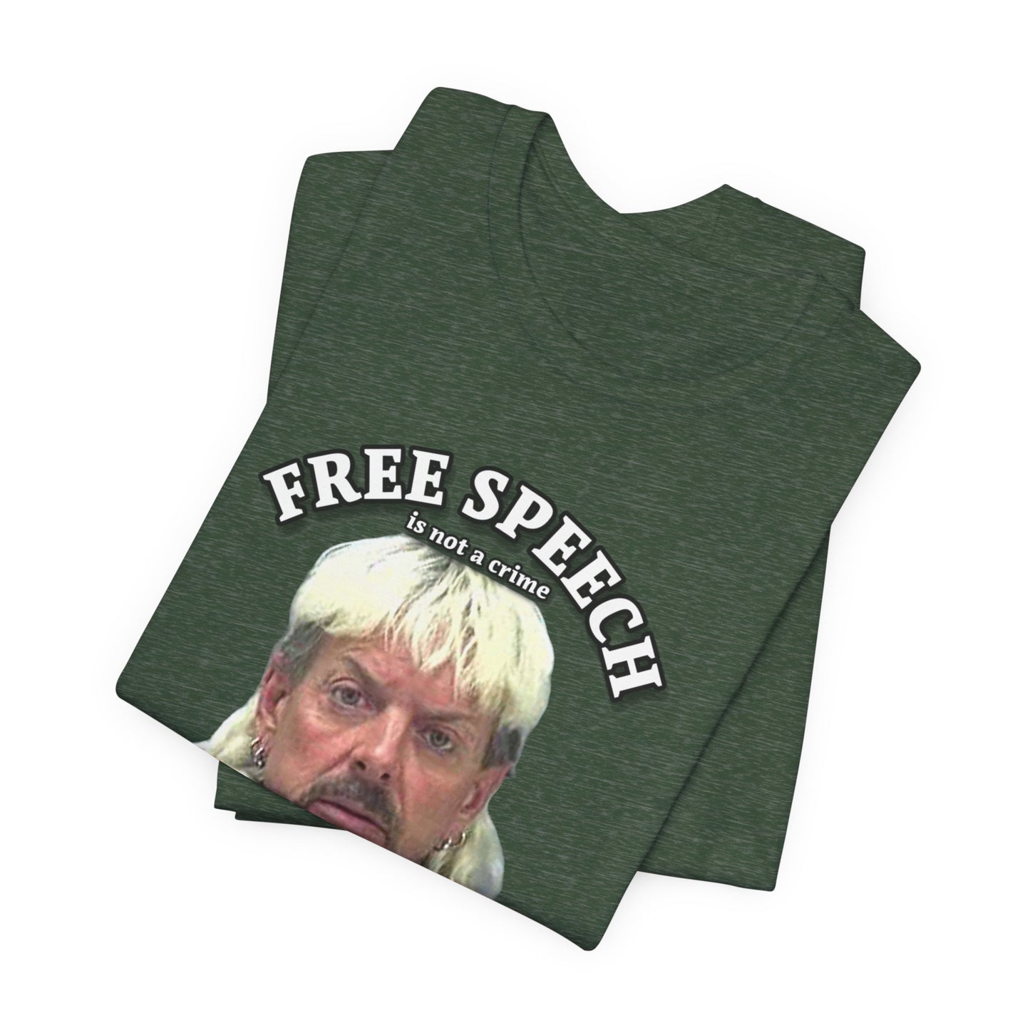 Joe Exotic Shirt