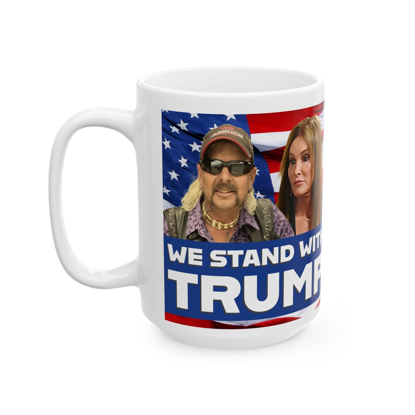 Exotic -Jenner for Trump Coffee Mug