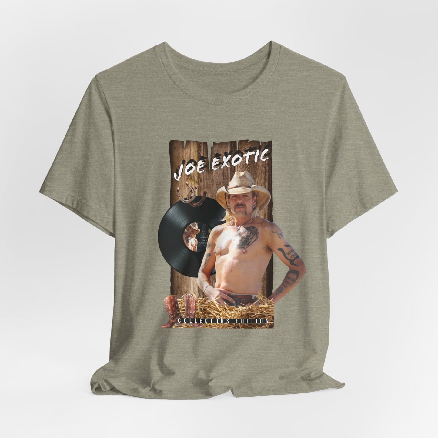 Joe Exotic Collectors Edition