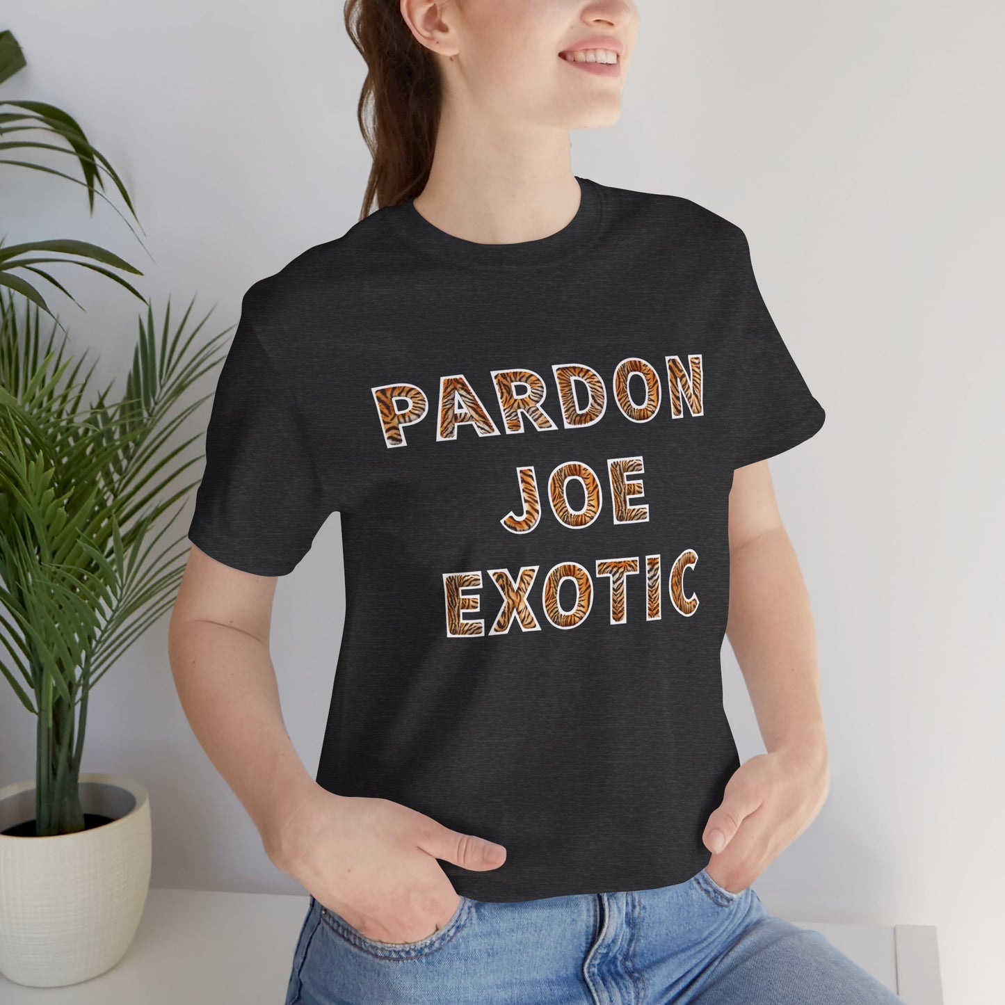 Joe Exotic Shirt - Pardon