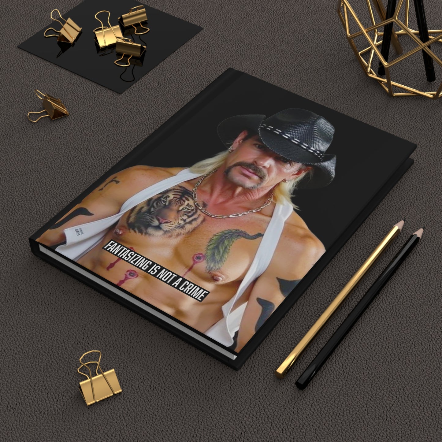 Joe Exotic Journal