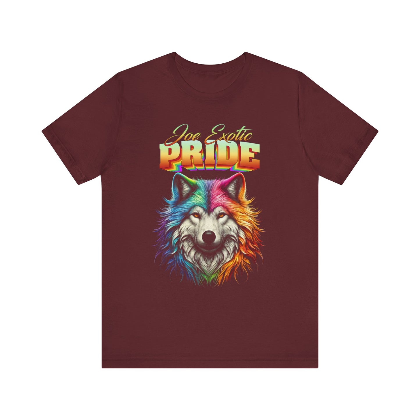 Pride Wolf Tee