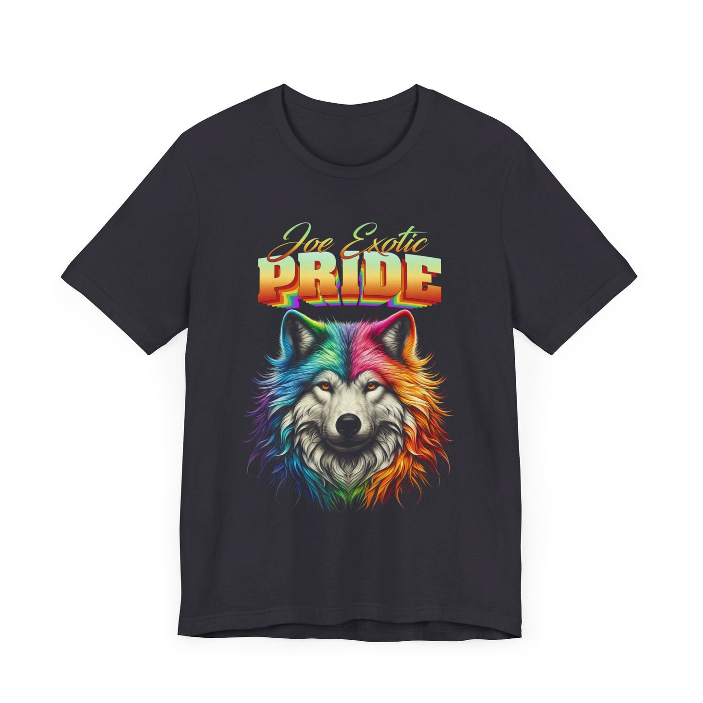 Pride Wolf Tee