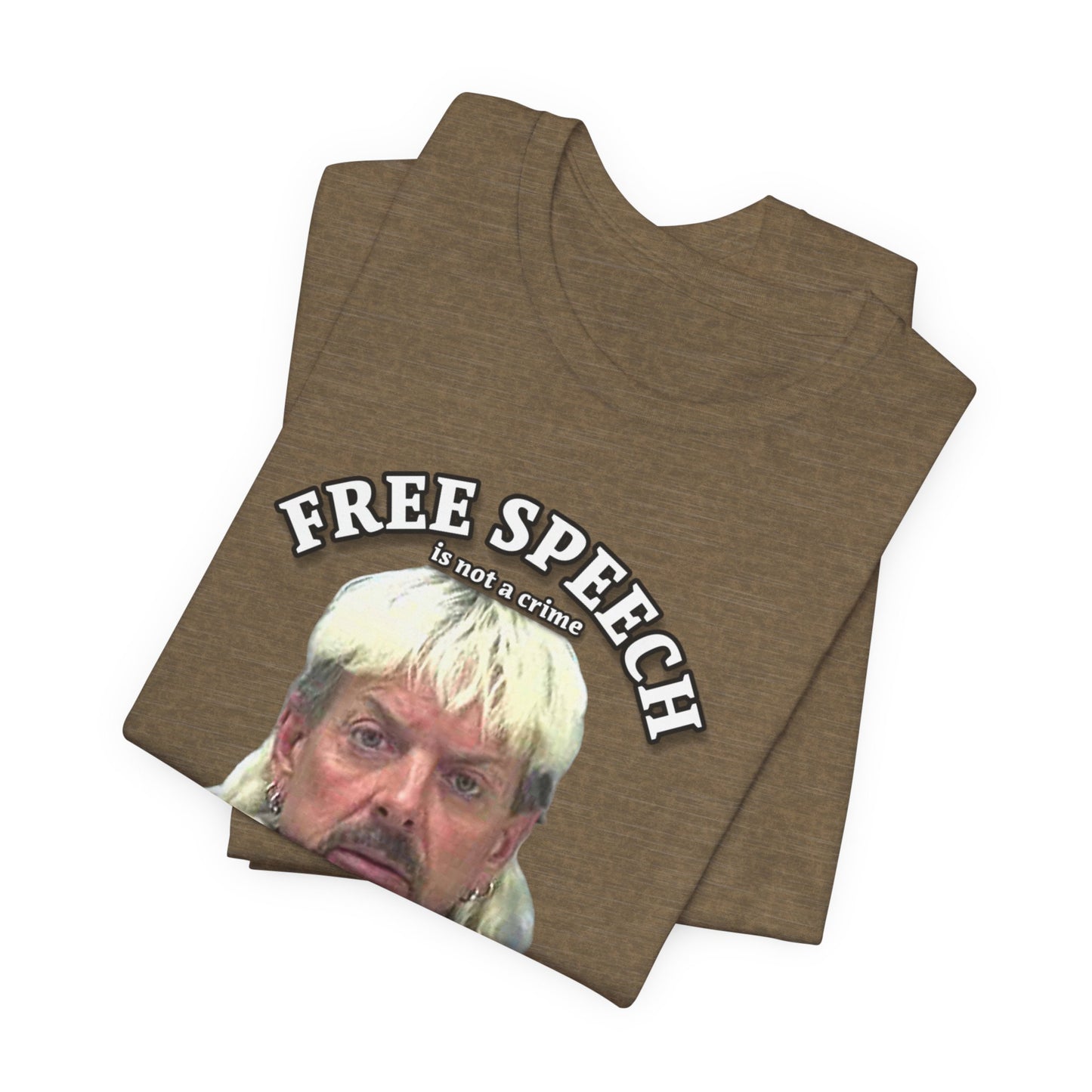 Joe Exotic Shirt