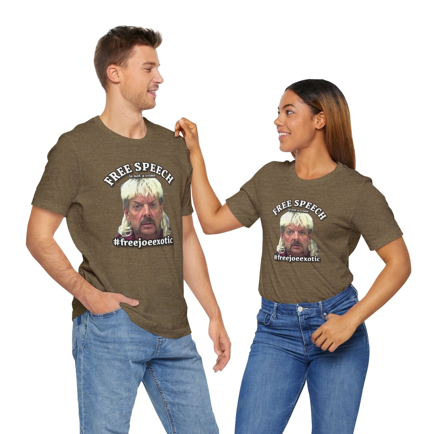 Joe Exotic Shirt