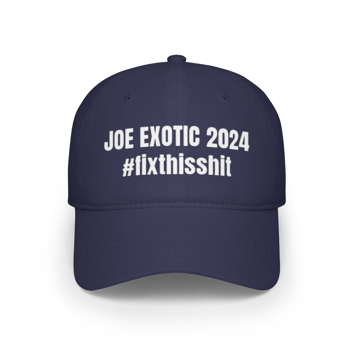 Joe Exotic 2024 #fixthisshit