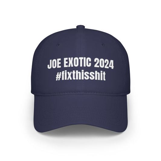 Joe Exotic 2024 #fixthisshit