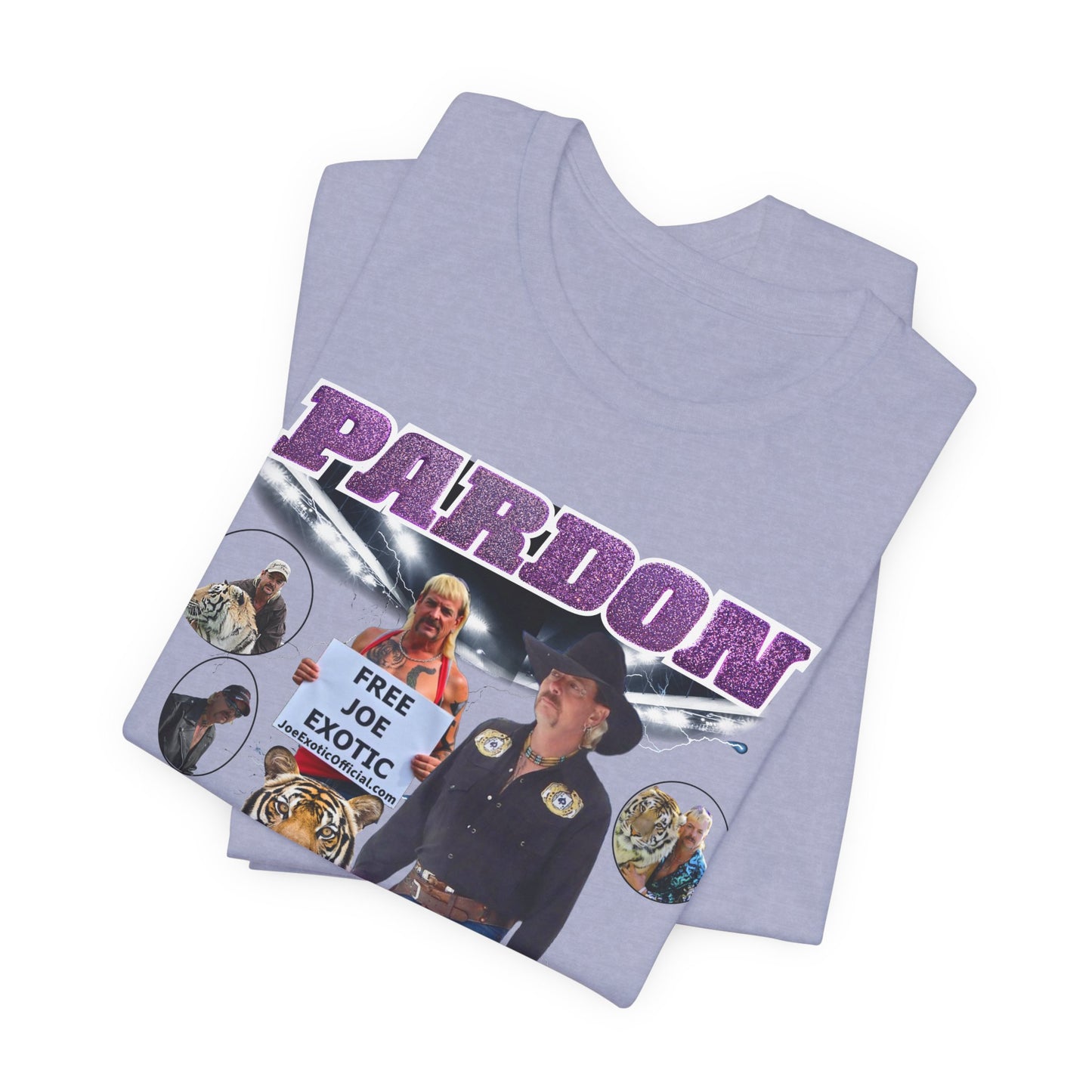 DAYDREAMER Joe Exotic Shirt