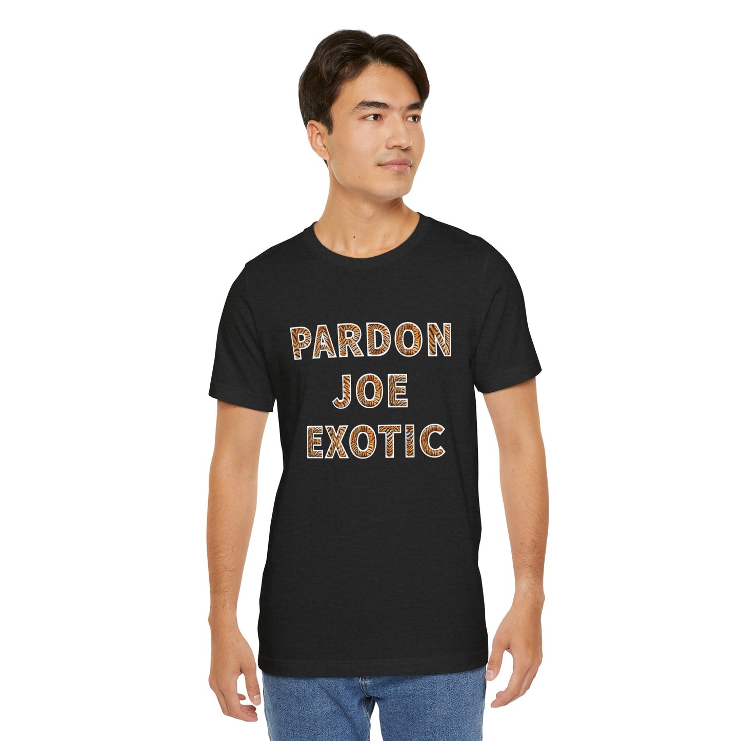 Joe Exotic Shirt - Pardon