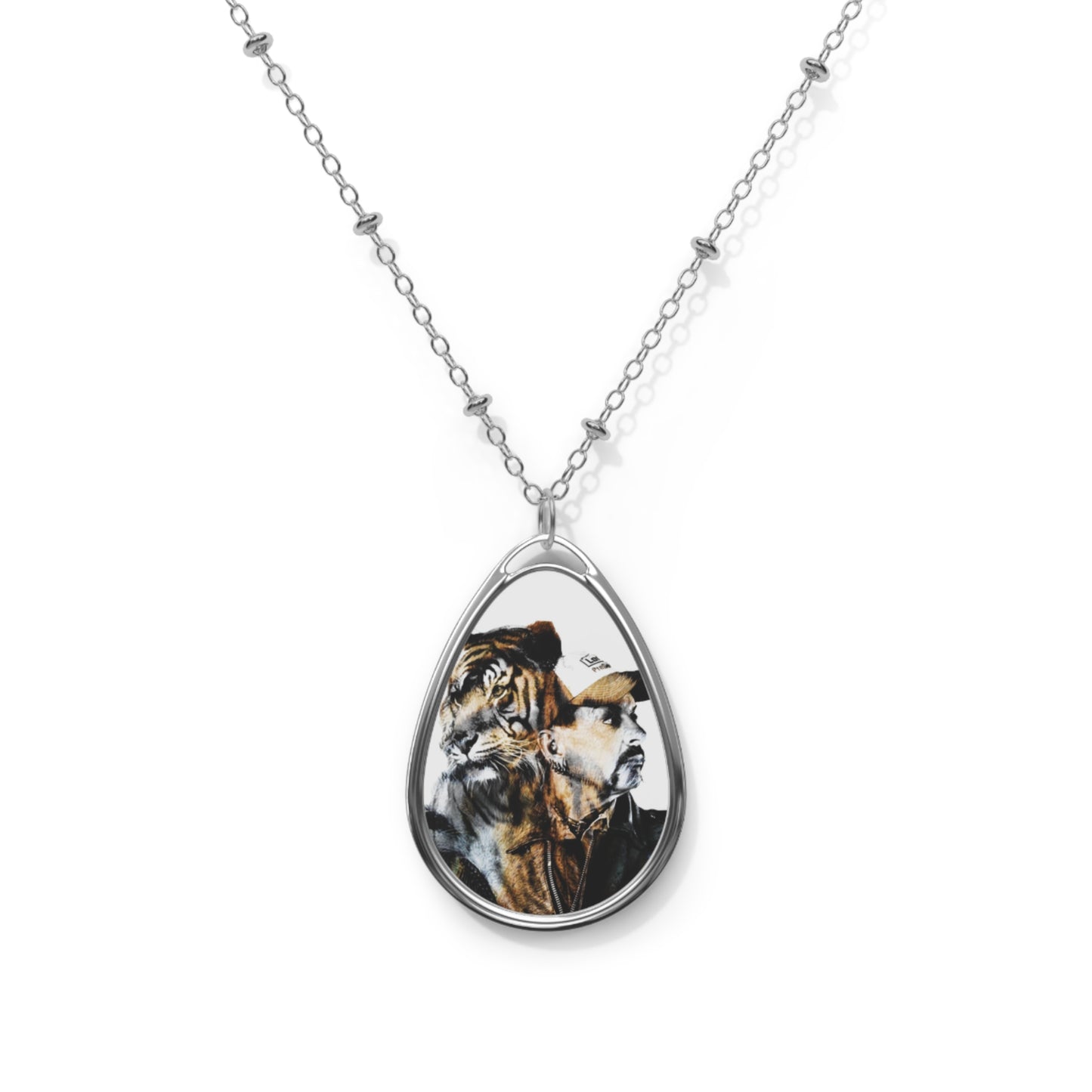 Exotic Majesty Pendant Necklace