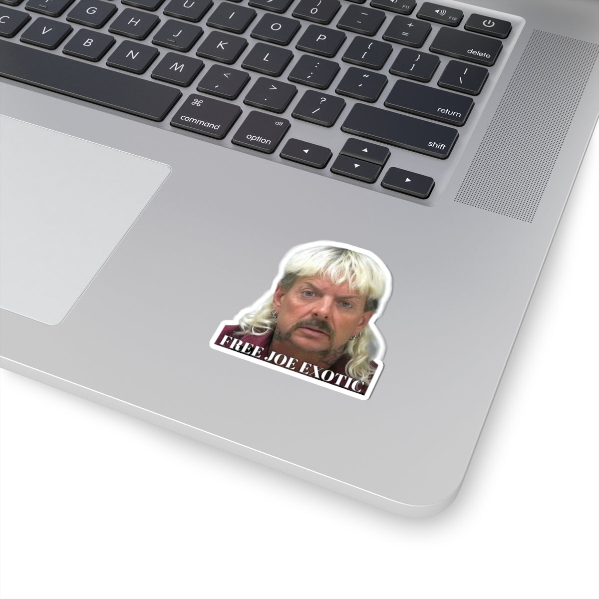 Free Joe Exotic Sticker