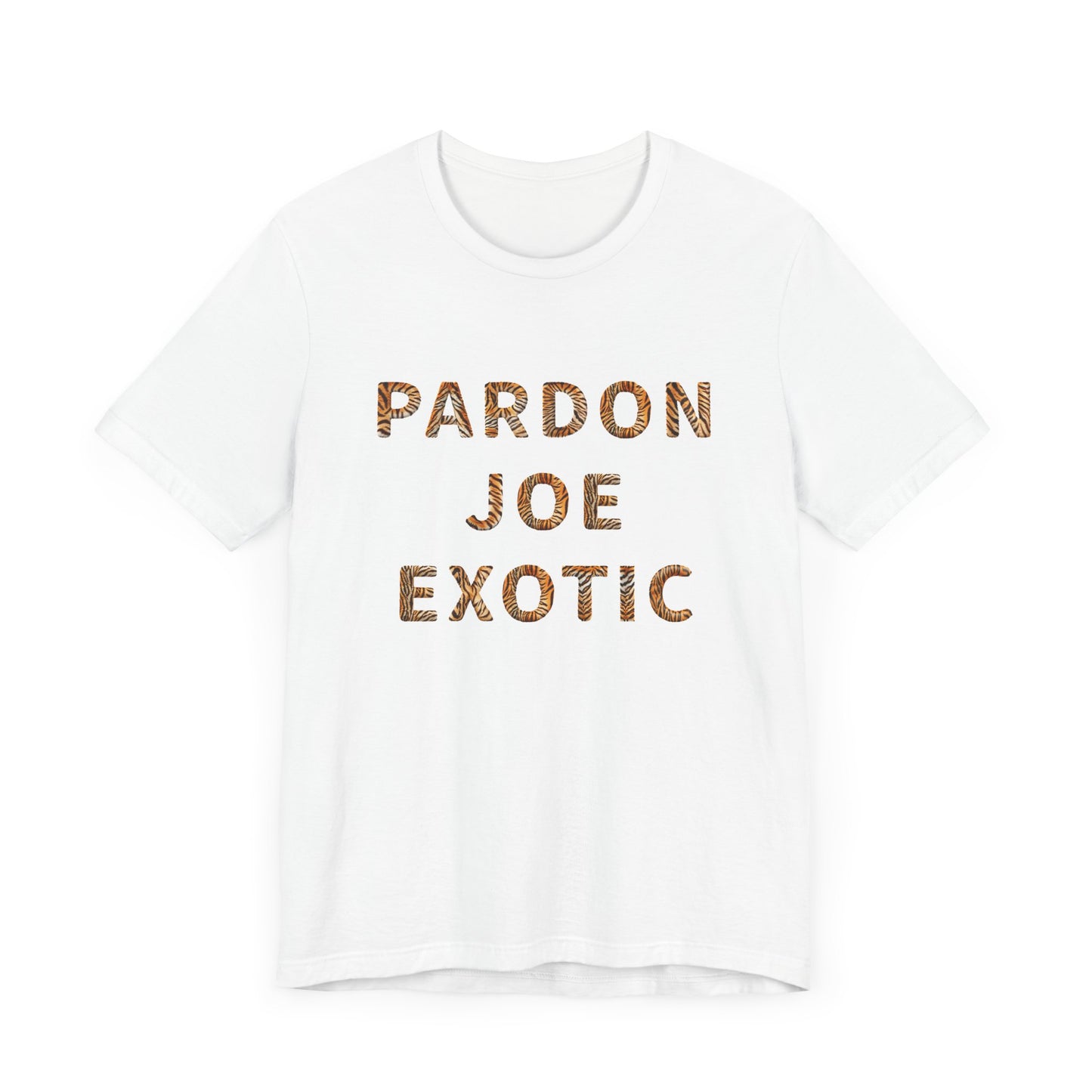 Joe Exotic Shirt - Pardon