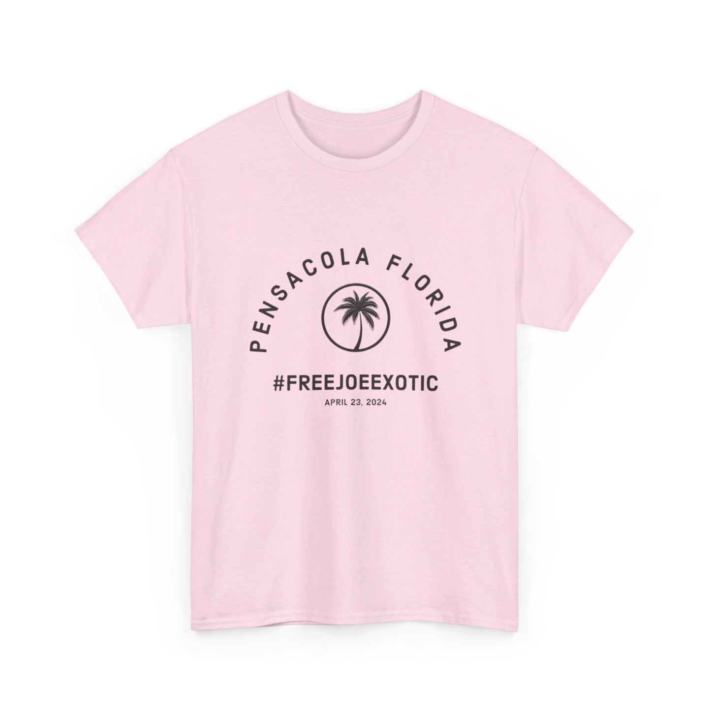 Pensacola Pride: Joe Exotic Tee