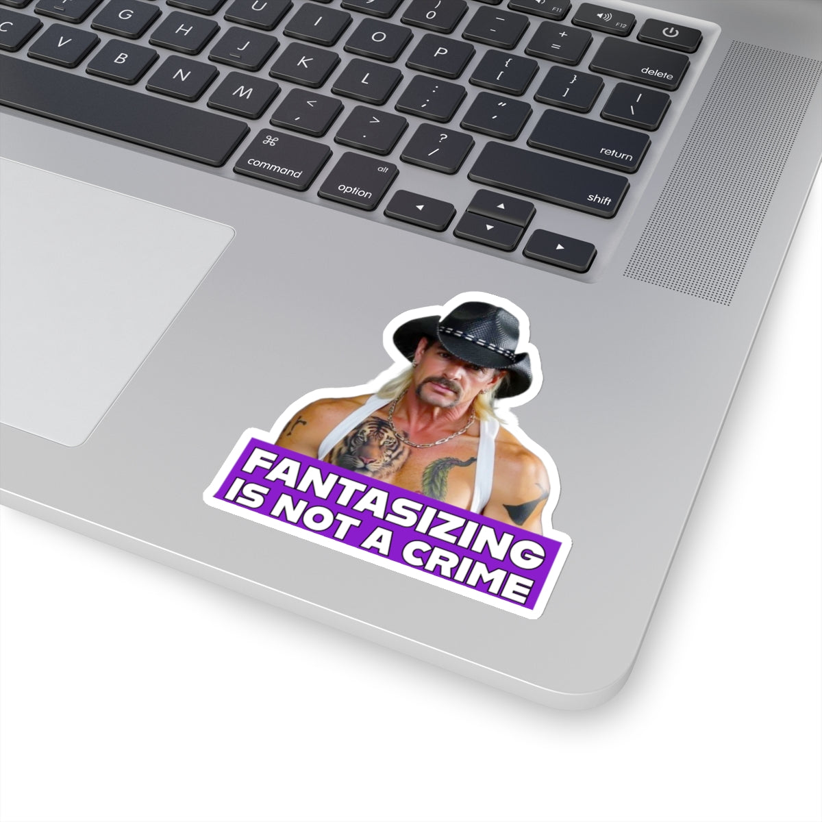 Joe Exotic Sticker- Fantasy