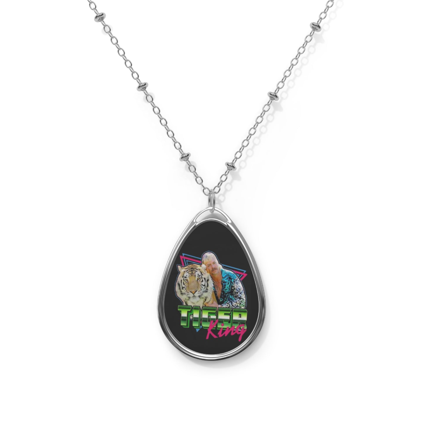 Tiger King Necklace