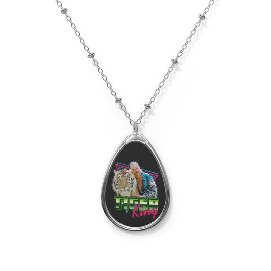 Tiger King Necklace