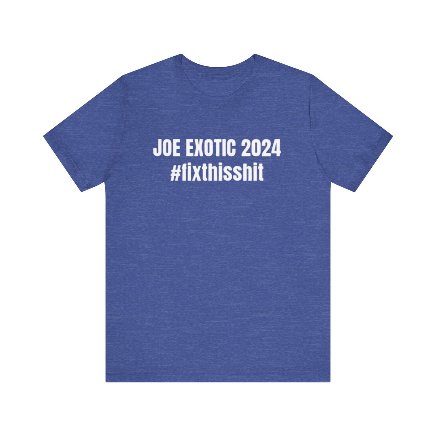 Joe Exotic Shirt