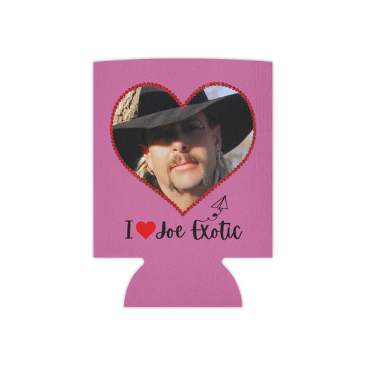 Joe Exotic Koozie